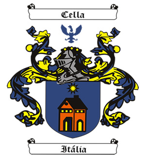 Bras�o Fam�lia Cella